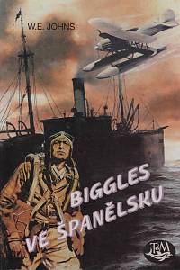 62589. Johns, William Earl – Biggles ve Španělsku