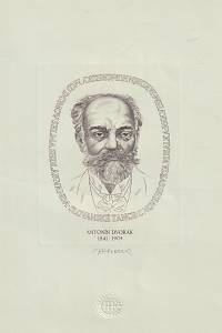 212253. Herčík, Josef – Antonín Dvořák (1841-1904)