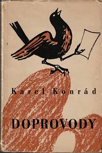 36085. Konrád, Karel – Doprovody (podpis)