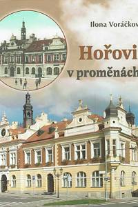 153919. Voráčková, Ilona – Hořovice v proměnách času