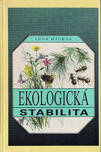 7169. Míchal, Igor – Ekologická stabilita