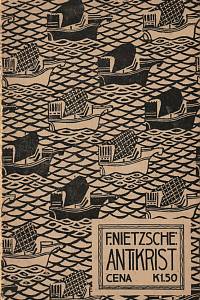 154493. Nietzsche, Friedrich – Antikrist, Pokus o kritiku křesťanství