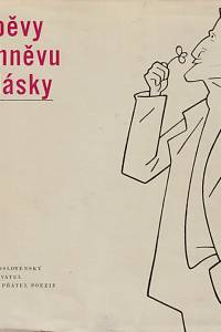 40083. Neumann, Stanislav Kostka – Zpěvy hněvu i lásky