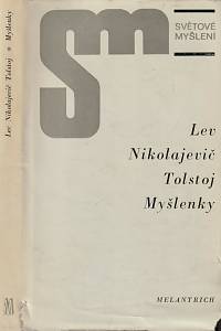 9223. Tolstoj, Lev Nikolajevič – Myšlenky