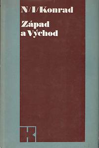 154003. Konrad, Nikolaj Iosifovič – Západ a Východ