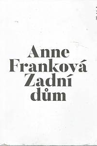 143109. Franková, Anne – Zadní dům, Deník