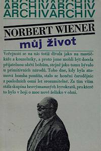 153989. Wiener, Norbert – Můj život