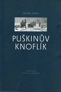 52370. Vitale, Serena – Puškinův knoflík