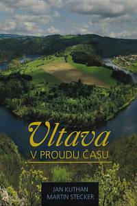 41249. Kuthan, Jan – Vltava v proudu času