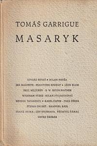 46470. Tomáš Garrigue Masaryk