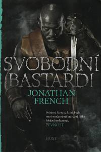 154555. French, Jonathan – Svobodní bastardi