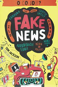 154130. Jackson, Tom / Guitianová, Cristina – Fake news