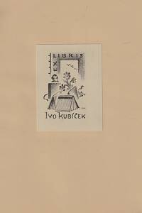 Kubíček, Ruda – Druhý soubor ex libris