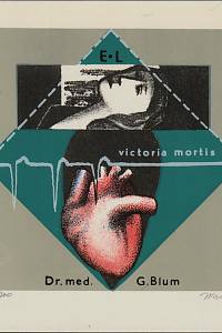 212453. Kaiser, Jaroslav – EL victoria mortis Dr. Med. G. Blum