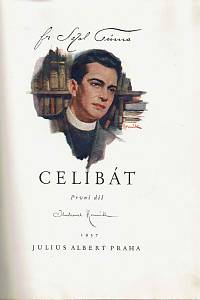 Sokol-Tůma, František – Celibát I.-III.