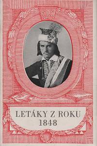 27021. Letáky z roku 1848