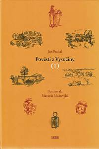 154772. Prchal, Jan – Pověsti z Vysočiny I