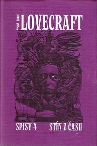 154818. Lovecraft, Howard Phillips – Stín z času : příběhy a střípky z let 1931-1935