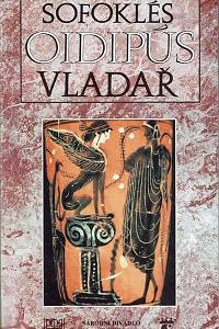 154821. Kudláčková, Johana / Sofoklés – Sofoklés, Oidipús vladař, Tragédie, Premiéra ve Stavovském divadle 22. února 1996