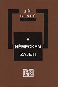 155109. Beneš, Jiří – V německém zajetí