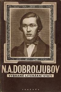 154836. Dobroljubov, Nikolaj Aleksandrovič – Vybrané literární stati