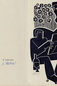 Houra, Miroslav – PF 1995 M. Houra L. Hourová