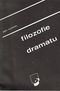 154842. Czech, Jan – Filozofie dramatu