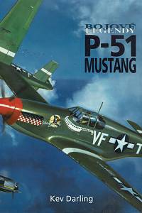 154848. Darling, Kev – Bojové legendy, P-51 Mustang