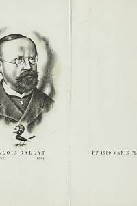 Cinybulk, Vojtěch – Alois Gallat (1827-1901), PF 1980 Marie Plachá