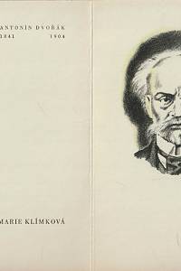 Cinybulk, Vojtěch – Antonín Dvořák (1841-1904), PF 1979 Dr. Marie Klímková