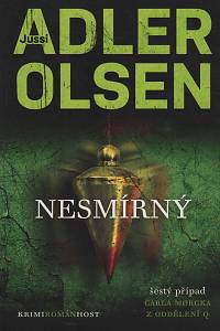 155595. Adler-Olsen, Jussi – Nesmírný