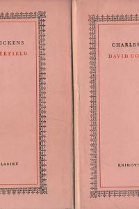 22269. Dickens, Charles – David Copperfield I-II