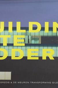 145035. Moore, Rowan / Ryan, Raymund / Hardwicke, Adrian / Stamp, Gavin – Building Tate Modern, Herzog & De Meuron transforming Giles Gilbert Scott