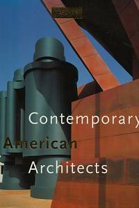 155051. Jodidio, Philip – Contemporary American Architects