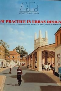 155052. New Practice in Urban Design, From the symposium organised in collaboration with The Prince of Wales's Institute of Architecture