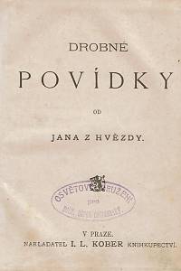 Jan z Hvězdy – Drobné povídky