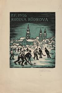 212726. Florian, Michael – P.F. 1956 rodina Rödrova