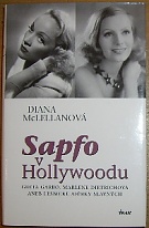 48427. McLellanová, Diana – Sapfo v Hollywoodu (Greta Garbo, Marlene Dietrichová aneb Lesbické aférky slavných)