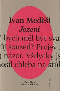 155160. Medješi, Ivan – Jezení