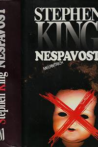 19614. King, Stephen – Nespavost