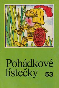 155391. Pohádkové lístečky, Soubor osmi lidových pohádek 53