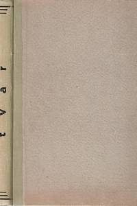155785. Tvar, Časopis ústředí lidové a umělecké výroby, Ročník I. (1948)