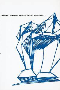 81702. Švestka, Jiří / Vlček, Tomáš (eds.) – Český kubismus 1909-1925, Malířství, sochařství, umělecké řemeslo, architektura