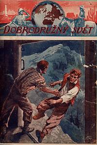 Dobrodružný svět, Ilustrovaný týdeník pro každého, Ročník VI. (1932)