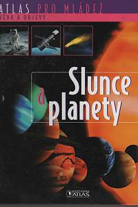 155831. Slunce a planety