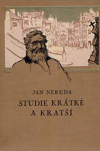 155216. Neruda, Jan – Studie krátké a kratší