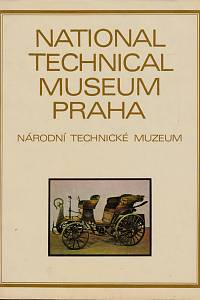 155912. Jílek, František / Majer, Jiří – National Technical Museum Praha (Národní technické muzeum, Vývoj, sbírky, vědecká činnost)