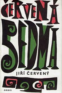 25592. Červený, Jiří – Červená sedma