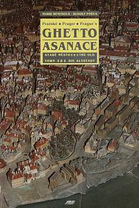 155440. Benešová, Marie / Pošva, Rudolf – Pražské ghetto - asanace