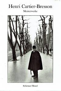 155935. Cartier-Bresson, Henri – Henri Cartier-Bresson, Meisterwerke, Mit einem Text des Photographen